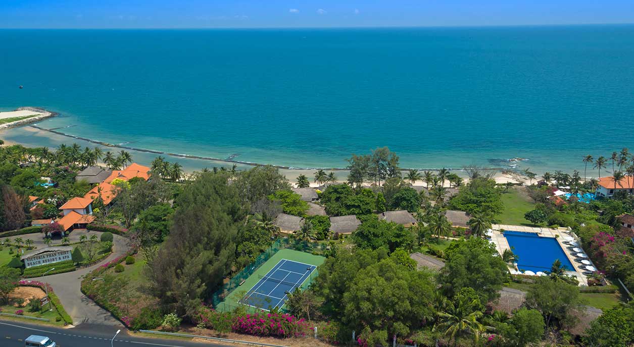 Victoria Phan Thiet Beach Resort & Spa