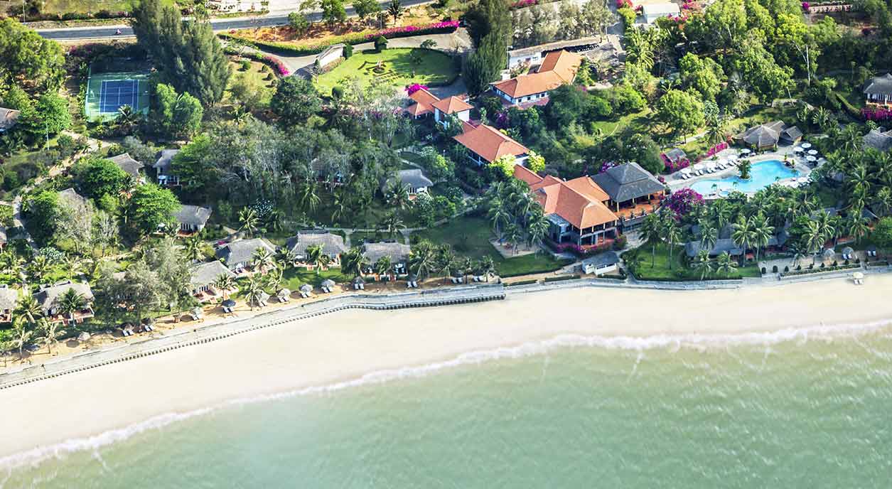 Victoria Phan Thiet Beach Resort & Spa